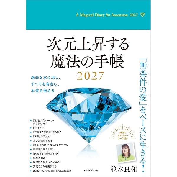 目醒めへの近未来マップ 2025→2028 (アネモネBOOKS 338) | 並木良和